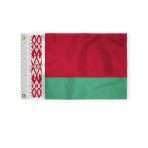 Belarus Nautical Flag 12x18 inch
