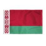 AGAS Belarus Flag 5x8 ft 200D Nylon