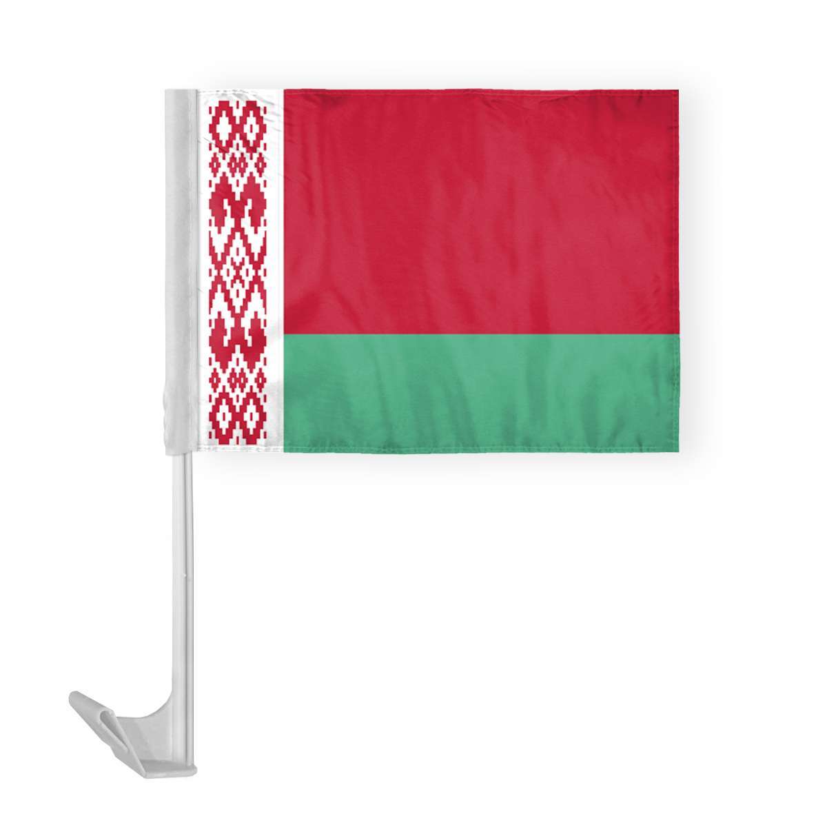 Belarus Car Flag 12x16 inch Belarus Car Flag 12x16 inch