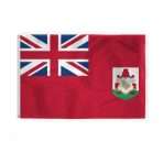 AGAS Bermuda Flag 4x6 ft - Printed Single Sided on 200D Nylon