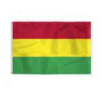 AGAS Bolivia No Seal Flag 4x6 ft 200D Nylon