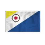 AGAS Bonaire Flag 3x5 ft 200D Nylon Fabric Double Stitched