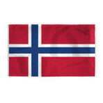 AGAS Bouvent Island Flag 6x10 ft 200D Nylon