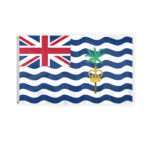 AGAS British Indian Ocean Territory National Flag 3x5 ft Polyester