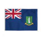 AGAS British Virgin Islands 4x6 ft Printed Single Sided on 200D Nylon
