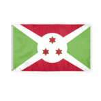AGAS Burundi National Flag 3x5 ft Polyester Fabric Double