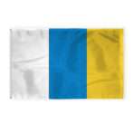 AGAS Canary Islands National Flag 5x8 ft 200D Nylon