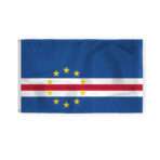 AGAS Cape Verde National Flag 3x5 ft 200D Nylon