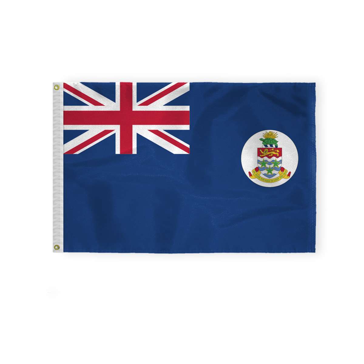AGAS Cayman Islands Flag 2x3 ft Outdoor 200D Nylon AGAS Cayman Islands Flag 2x3 ft Outdoor 200D Nylon