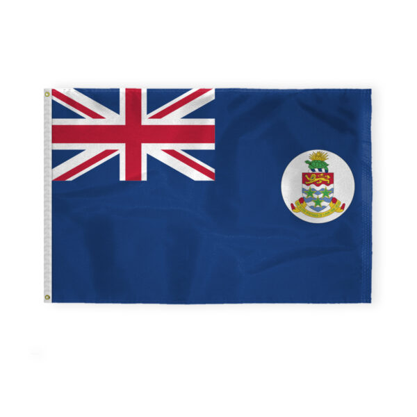 AGAS Cayman Islands Flag 4x6 ft 200D Nylon