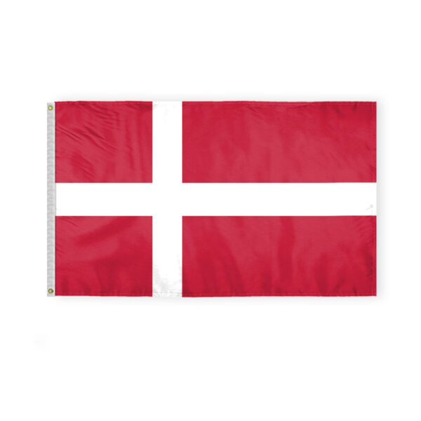 AGAS Denmark Flag 3x5 ft