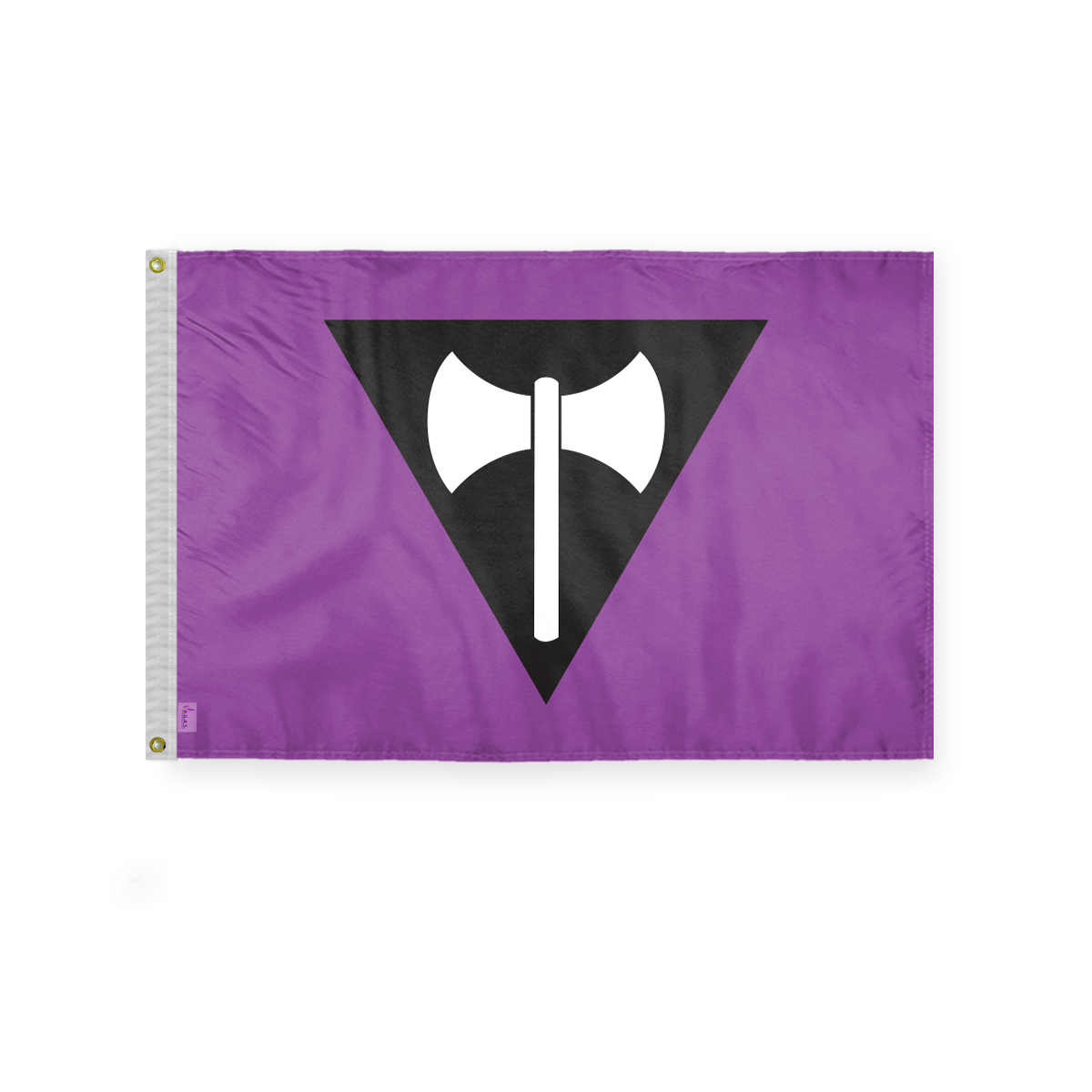 AGAS Lesbian Pride Flag 3x5 Ft - Double Sided Polyester