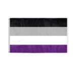 Asexual Pride Flag 3x5 Ft