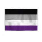 Asexual ACE Pride Flag 4x6 Ft