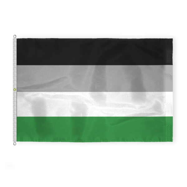 AGAS Large Androphilia Pride Flag 8x12 Ft