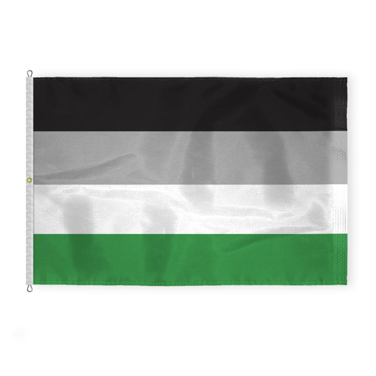 AGAS Large Androphilia Pride Flag 10x15 Ft - Double Sided