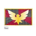 Drag/Feather Pride Flag 3x5 Ft