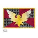 Drag/Feather Pride Flag 5x8 Ft