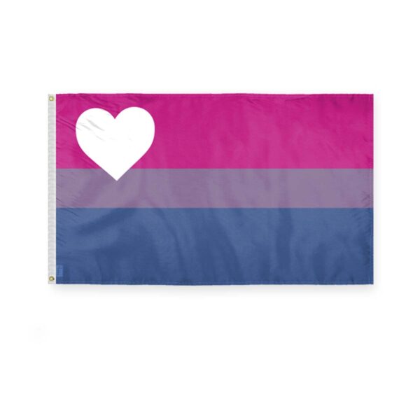 AGAS Biromantic Pride Flag 3x5 Ft