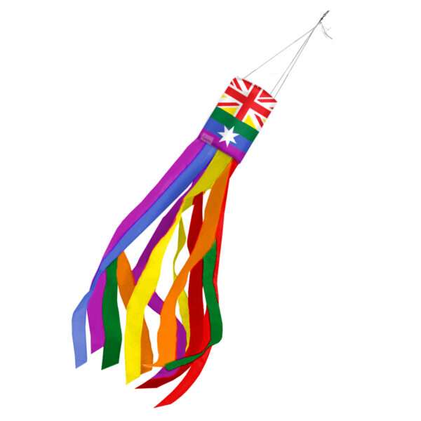 AGAS Australia Australian Pride 60 inch Column Windsock