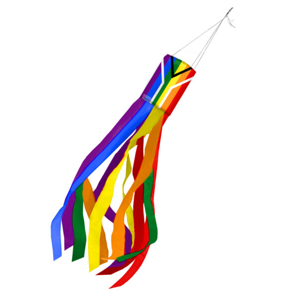 AGAS South Africa Rainbow Gay Pride Pride 60 inch Column Windsock