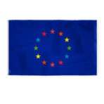 Gay European Flag 4x6 Ft
