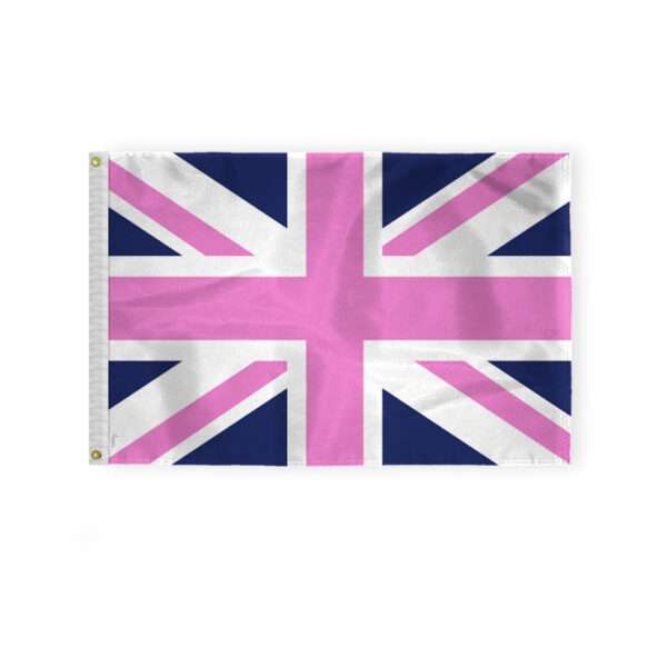 AGAS England Blue Flag 2x3 Ft - Printed 200D Nylon