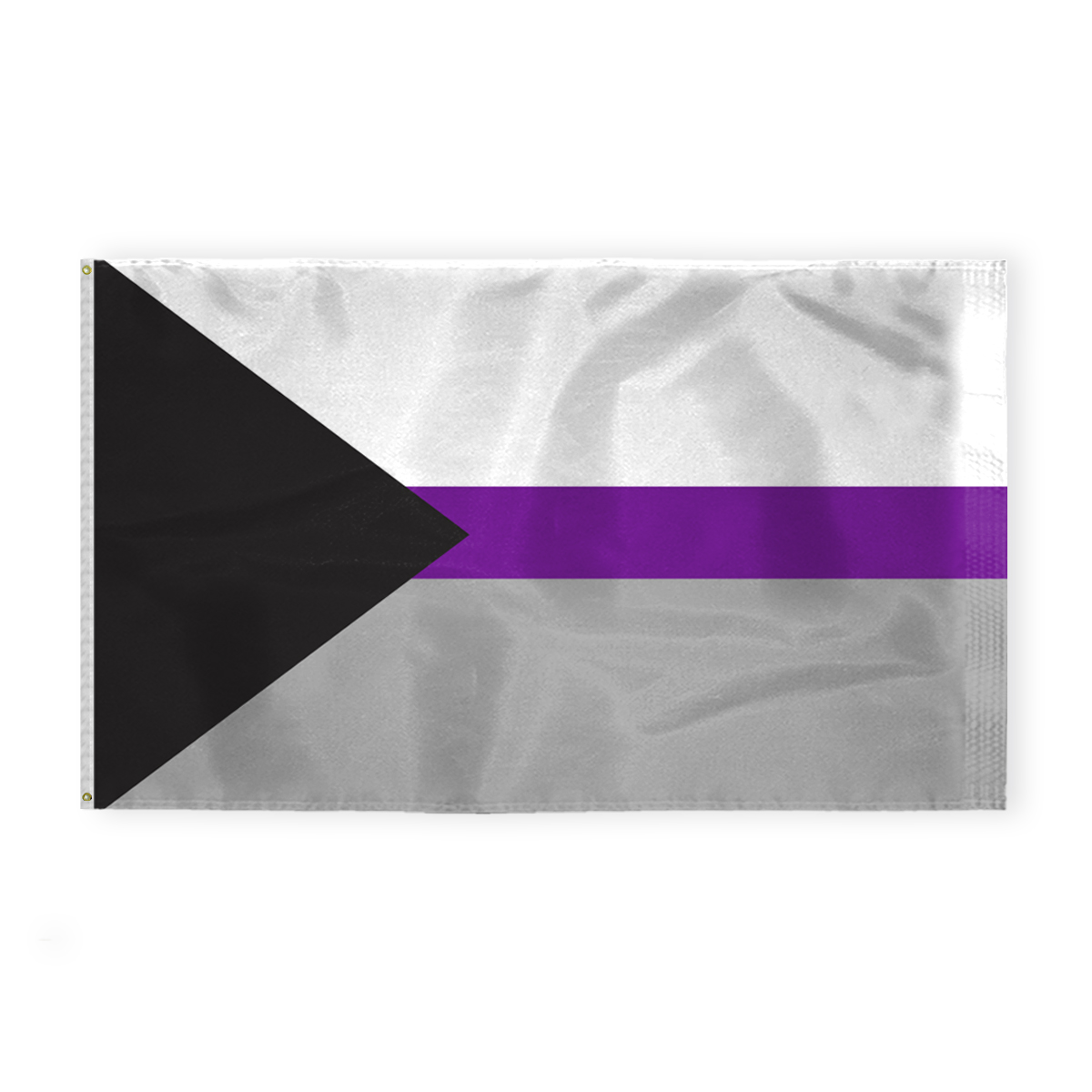 AGAS Large Demisexual Pride Flag 6x10 Ft