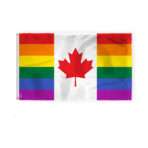 Canada Pride Flag 3x5 Ft