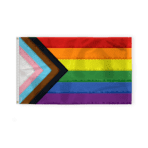 5x8ft Progressive Deluxe Sewn Flag