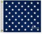 AGAS US Navy Union Jack Flag - 17 x 20 Inch - Printed 200D Nylon