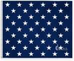 AGAS US Navy Union Jack Flag 52 x 61 Inch - Double sided