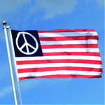 American Peace flag