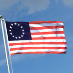 BETSY ROSS FLAGS