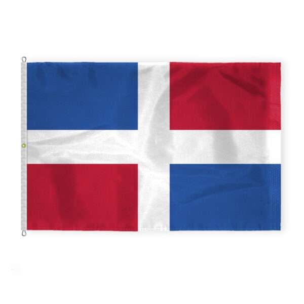 AGAS Dominican Republic Flag - 8x12 ft