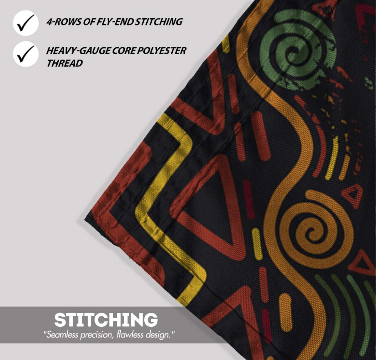 E Stitching