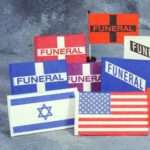 Funeral Flags