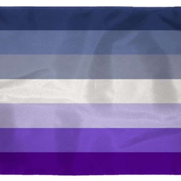 AGAS Large Butch Lesbian Pride Flag 8x12 Ft
