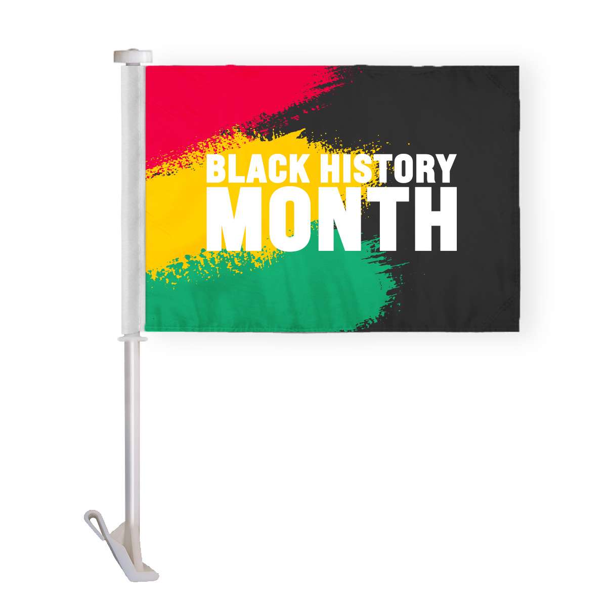 AGAS Black History Month Auto Decoration Juneteenth