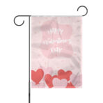 AGAS Happy Valentine's Day Flag