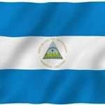 Nicaragua With Seal