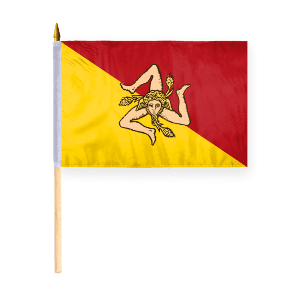 Spain Flag 12x18 inch