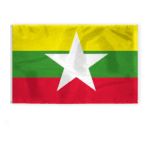 AGAS Myanmar Flag