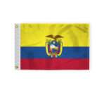 AGAS Ecuador Boat Flag - 12x18 inch