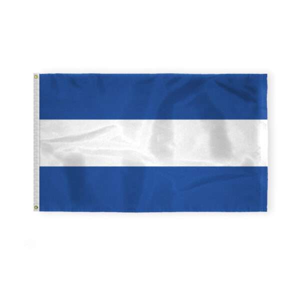AGAS El Salvador Flag - 3x5 ft