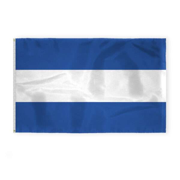 AGAS El Salvador Flag - 5x8 ft