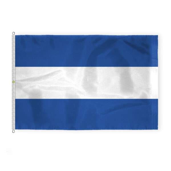AGAS El Salvador Flag - 8x12 ft