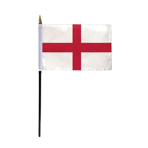 AGAS England Flag 4x6 inch