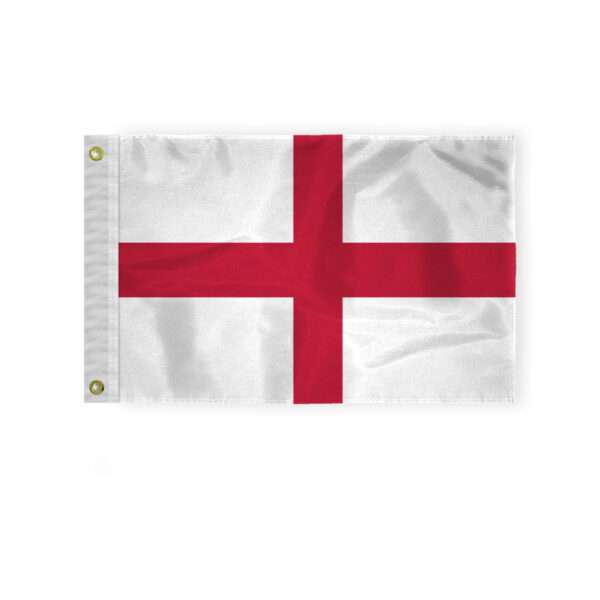AGAS England Nautical Flag 12x18 inch