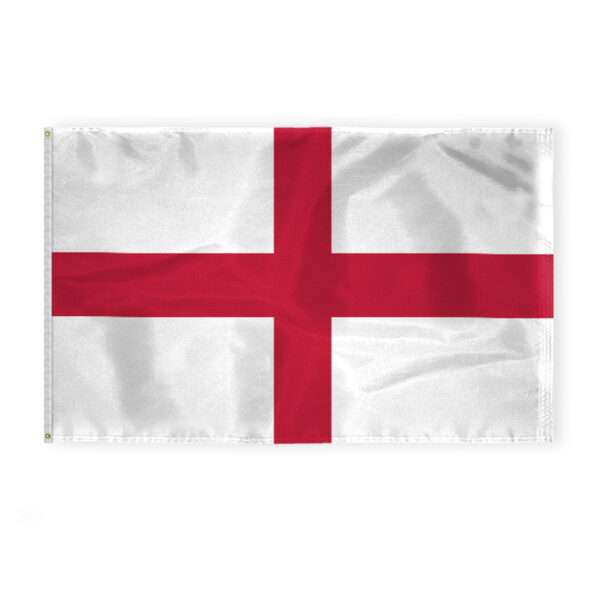 AGAS England Flag 5x8 ft